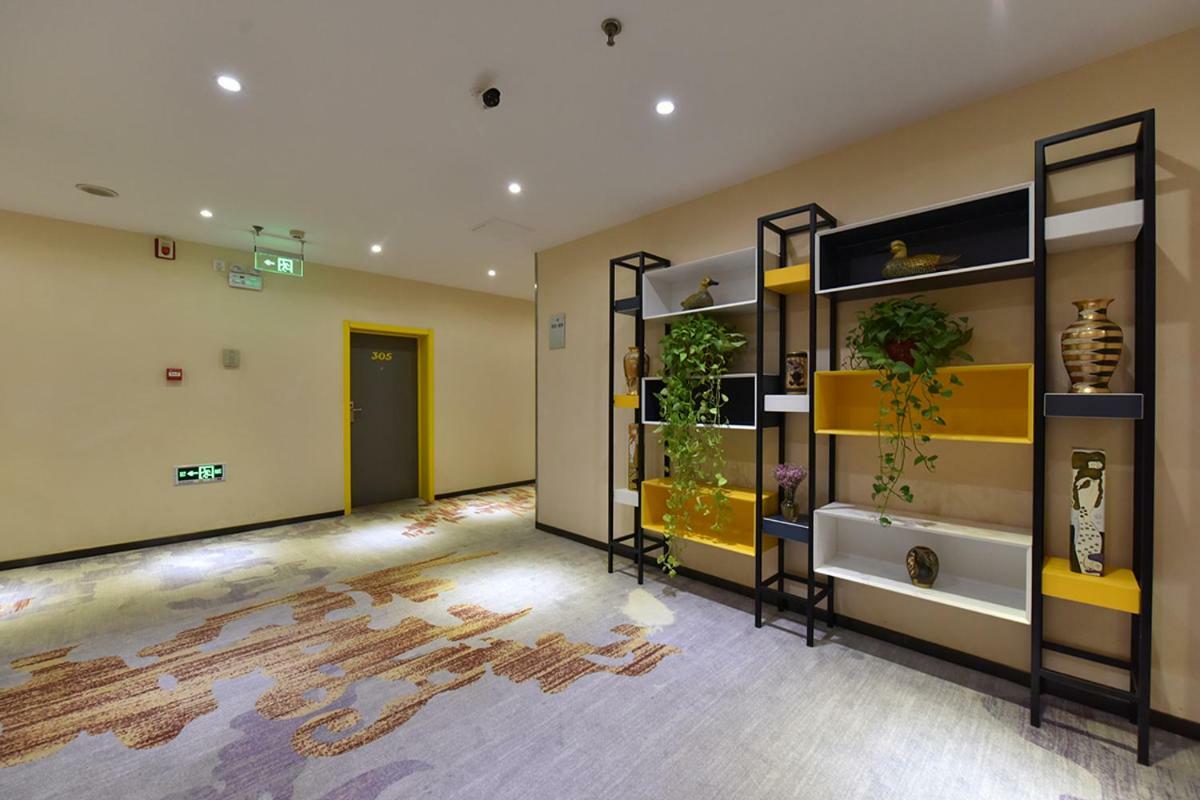 Beijing Dongdan Hotel Near Wangfujing Street,Tian'Anmen Square,The Forbidden City,Free Self-Service Laundry Room Exterior foto