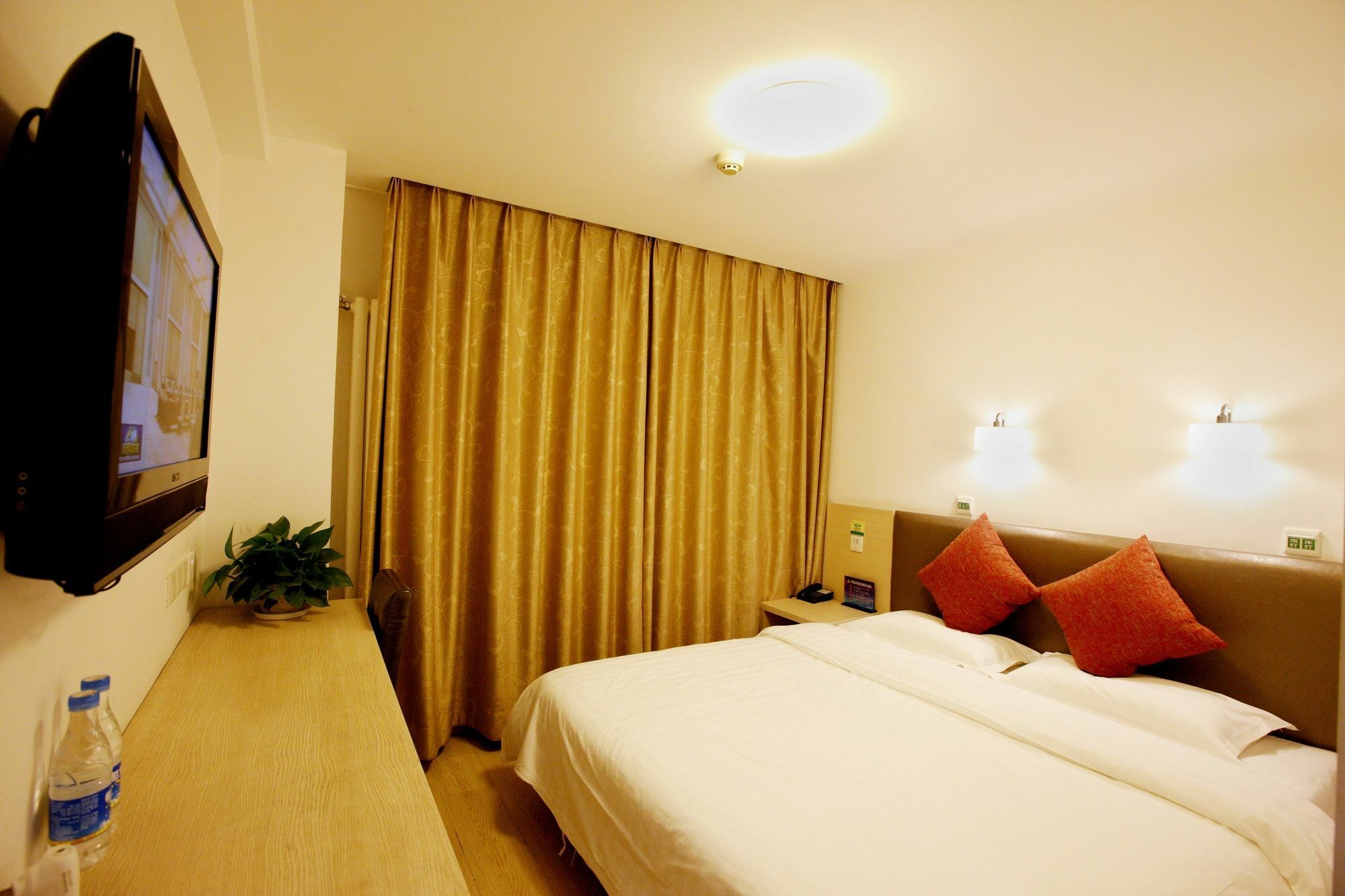 Beijing Dongdan Hotel Near Wangfujing Street,Tian'Anmen Square,The Forbidden City,Free Self-Service Laundry Room Exterior foto